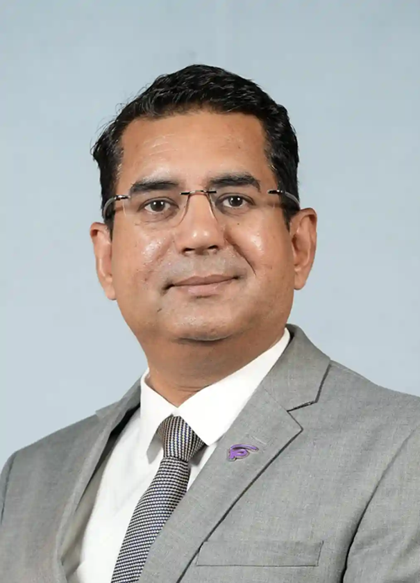 Mr. Nitin Yadav